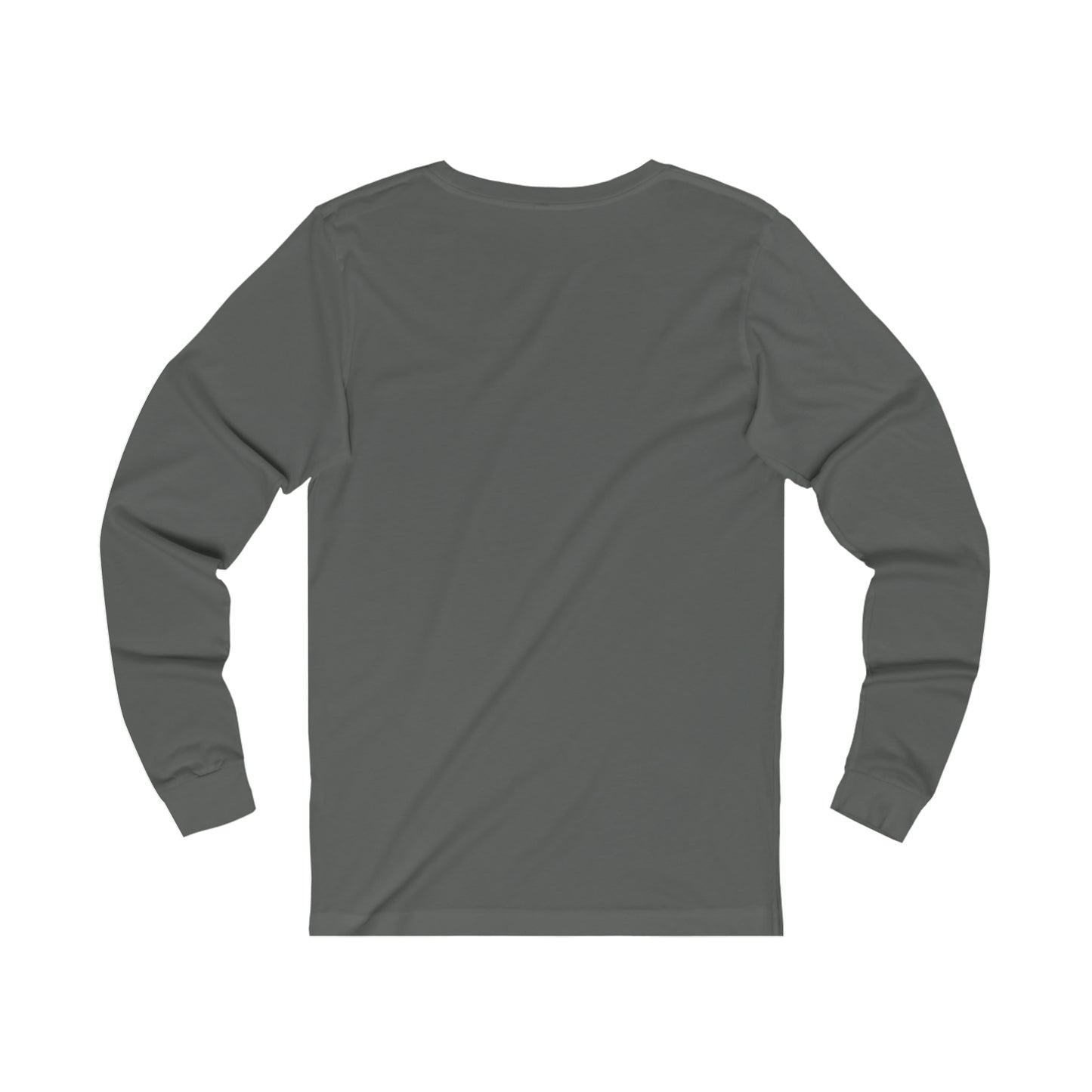 Plant Native Unisex Jersey Long Sleeve