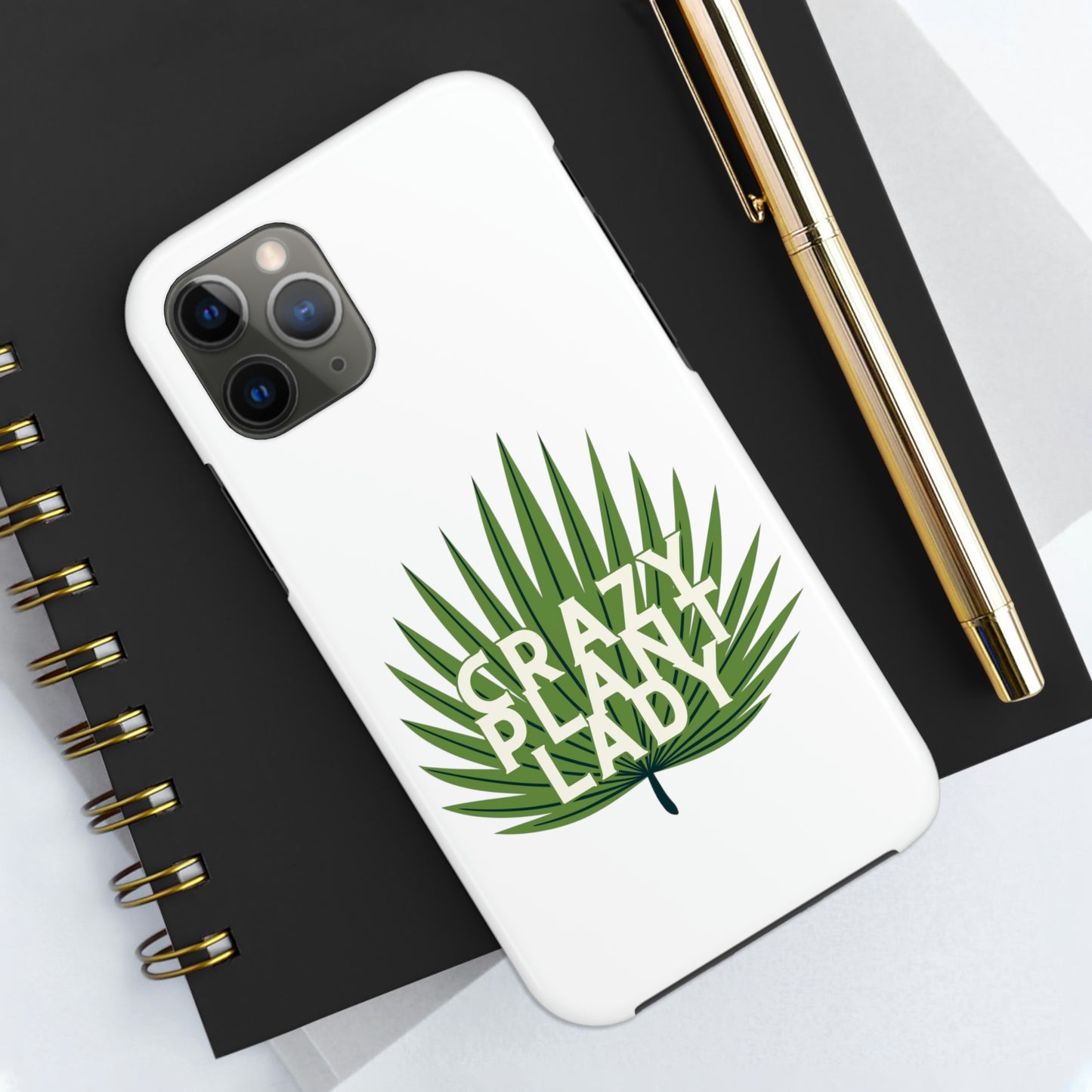 Crazy Plant Lady Case-Mate