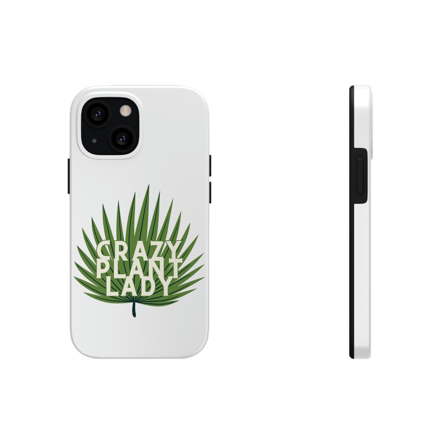 Crazy Plant Lady Case-Mate