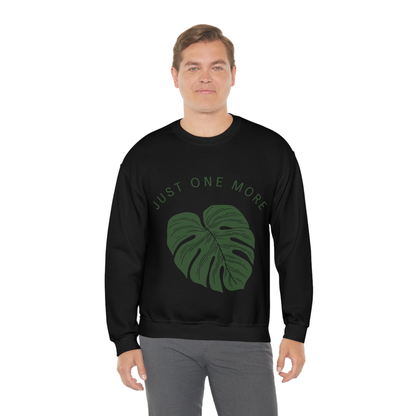 One More Unisex Crewneck
