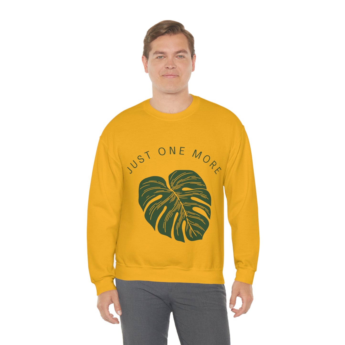 One More Unisex Crewneck