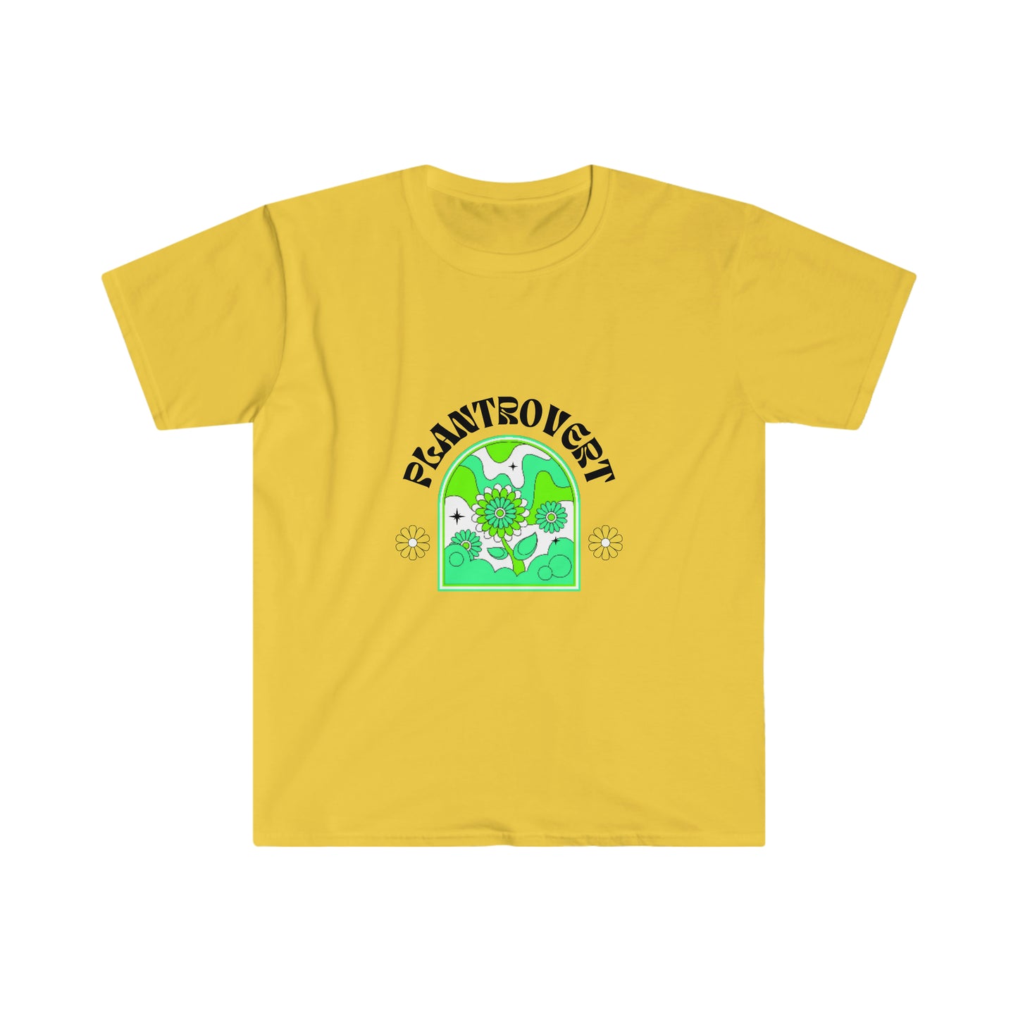 Plantrovert Unisex Softstyle T-Shirt