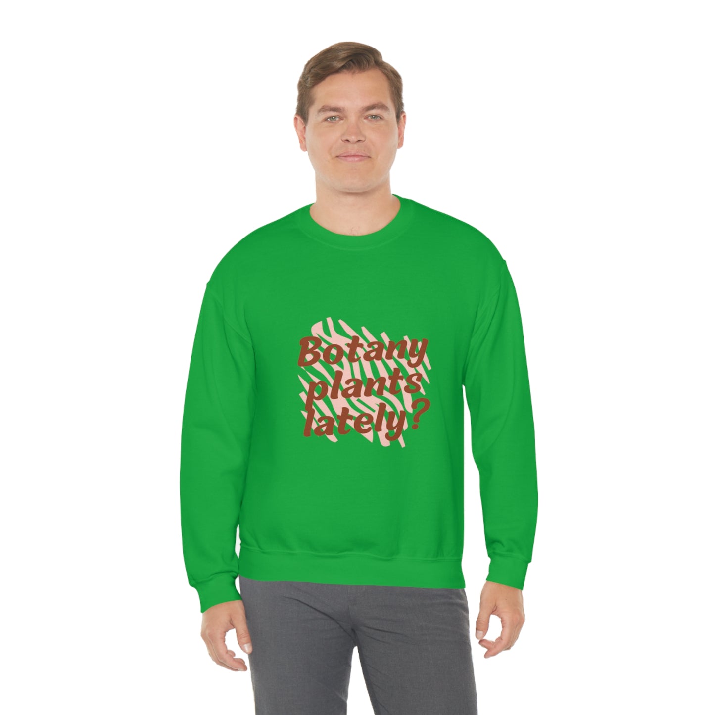 Botany Unisex Crewneck