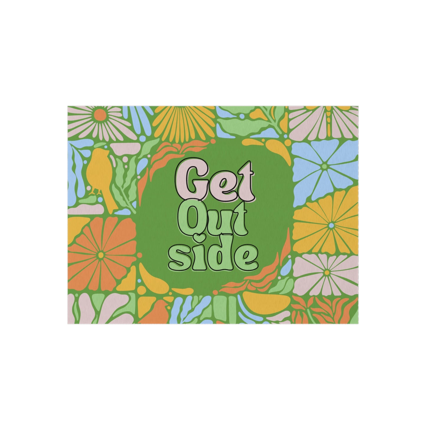 Get Outside Outdoor Rug