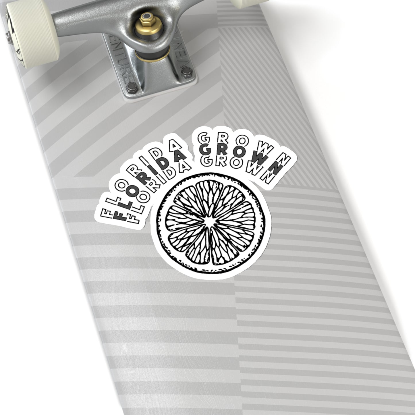 Florida Grown Stickers