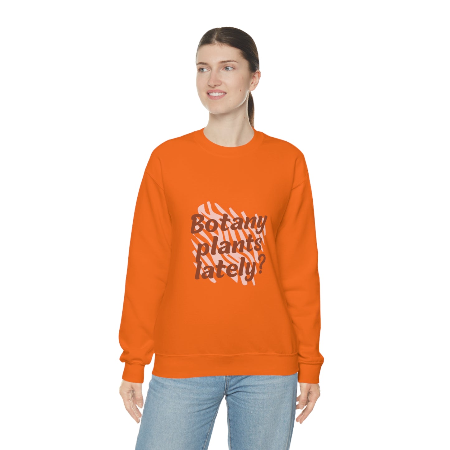 Botany Unisex Crewneck