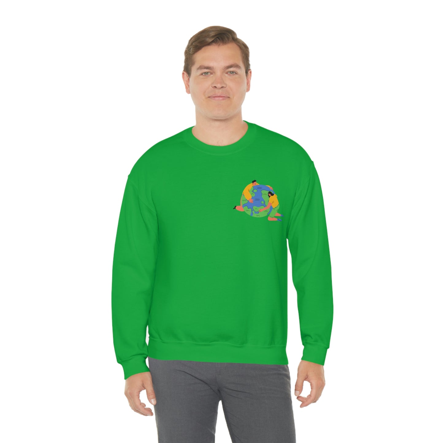Protect Our Mother Unisex Crewneck
