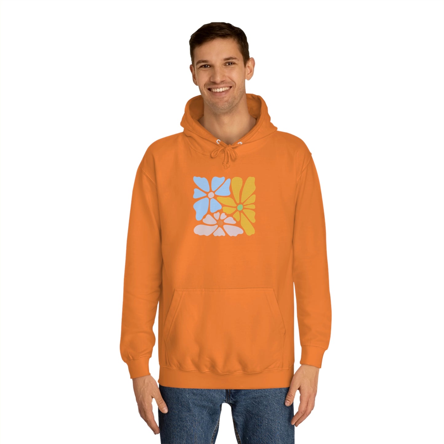 Bloom Where You are Planted Unisex Hoodie