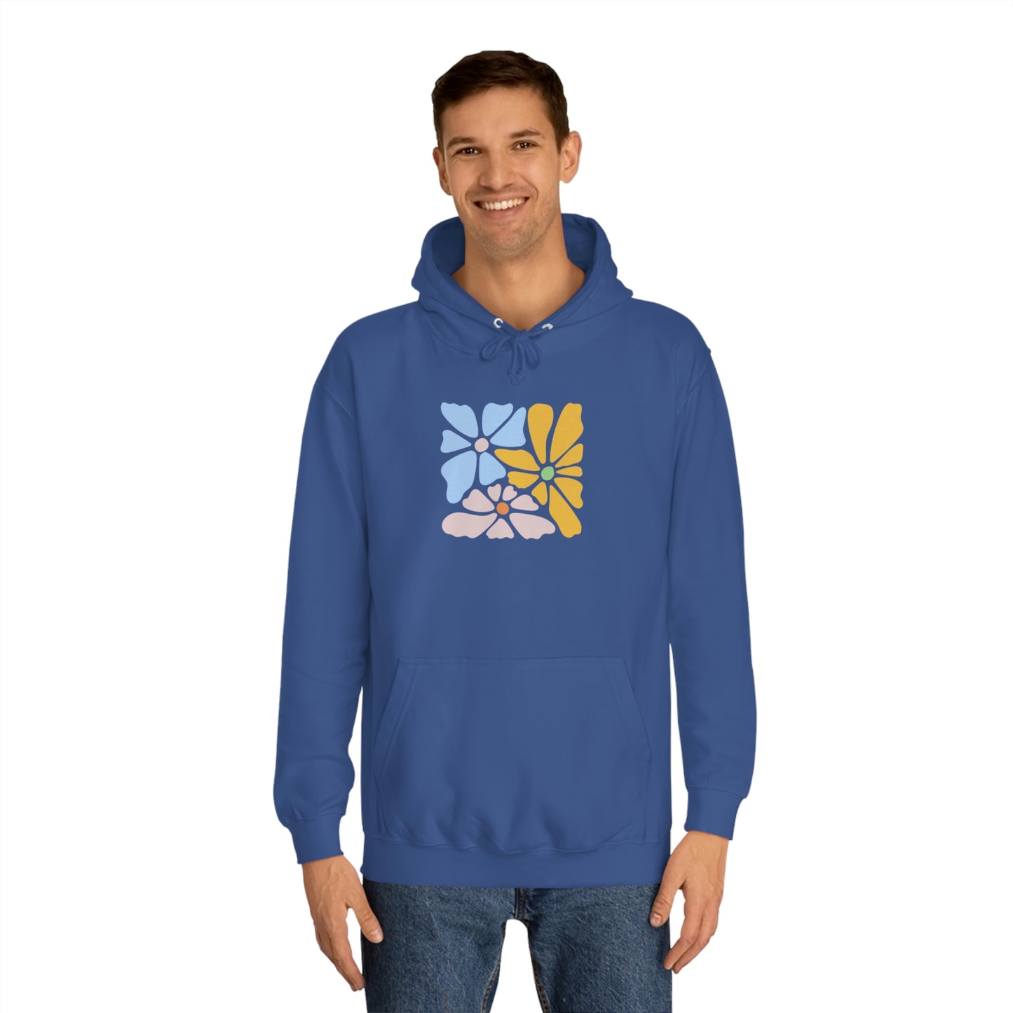 Bloom Where You are Planted Unisex Hoodie