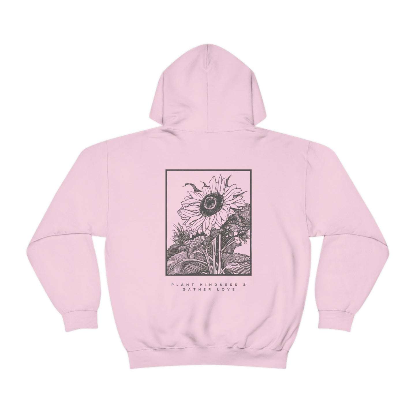 Plant Kindness Unisex Sweatshirt
