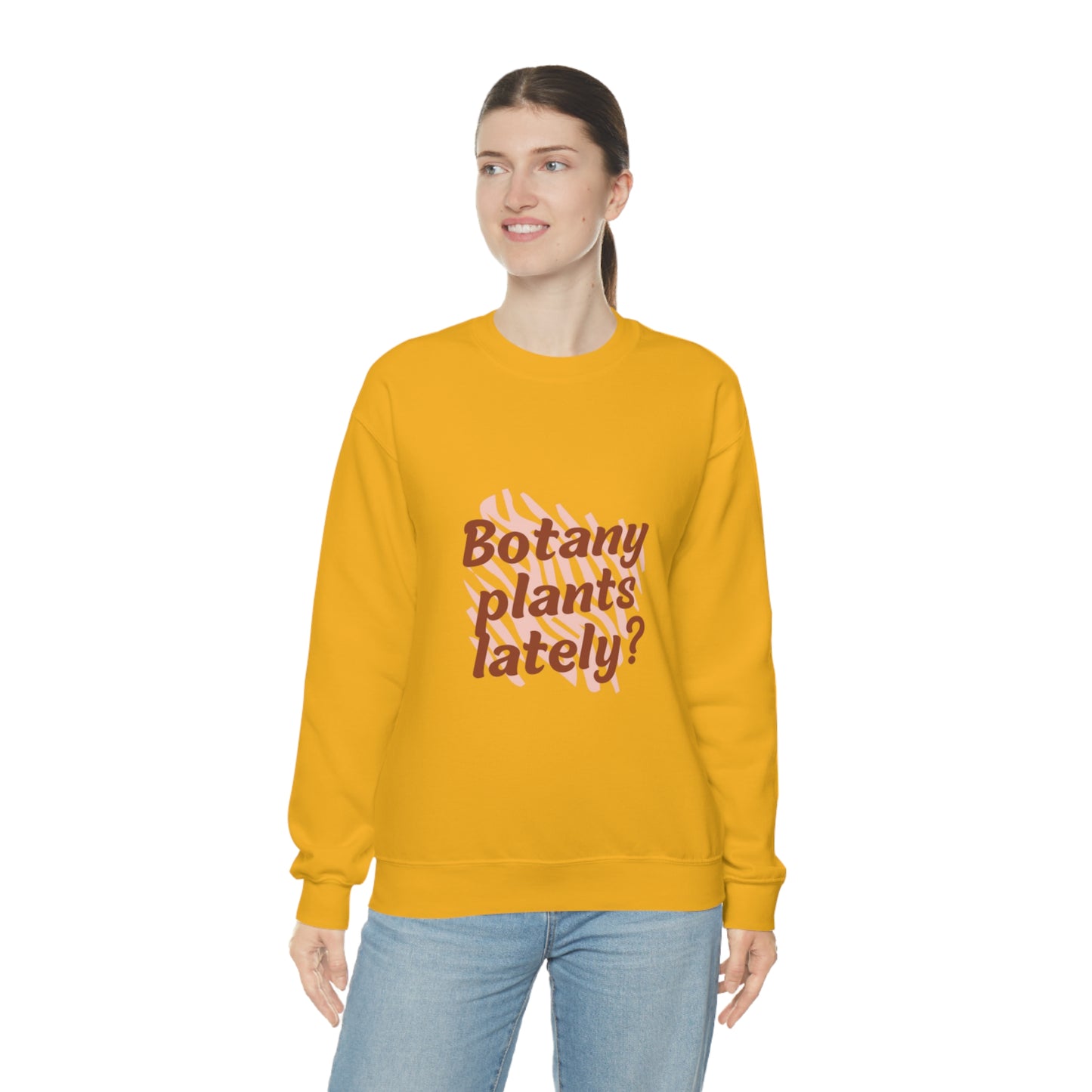Botany Unisex Crewneck