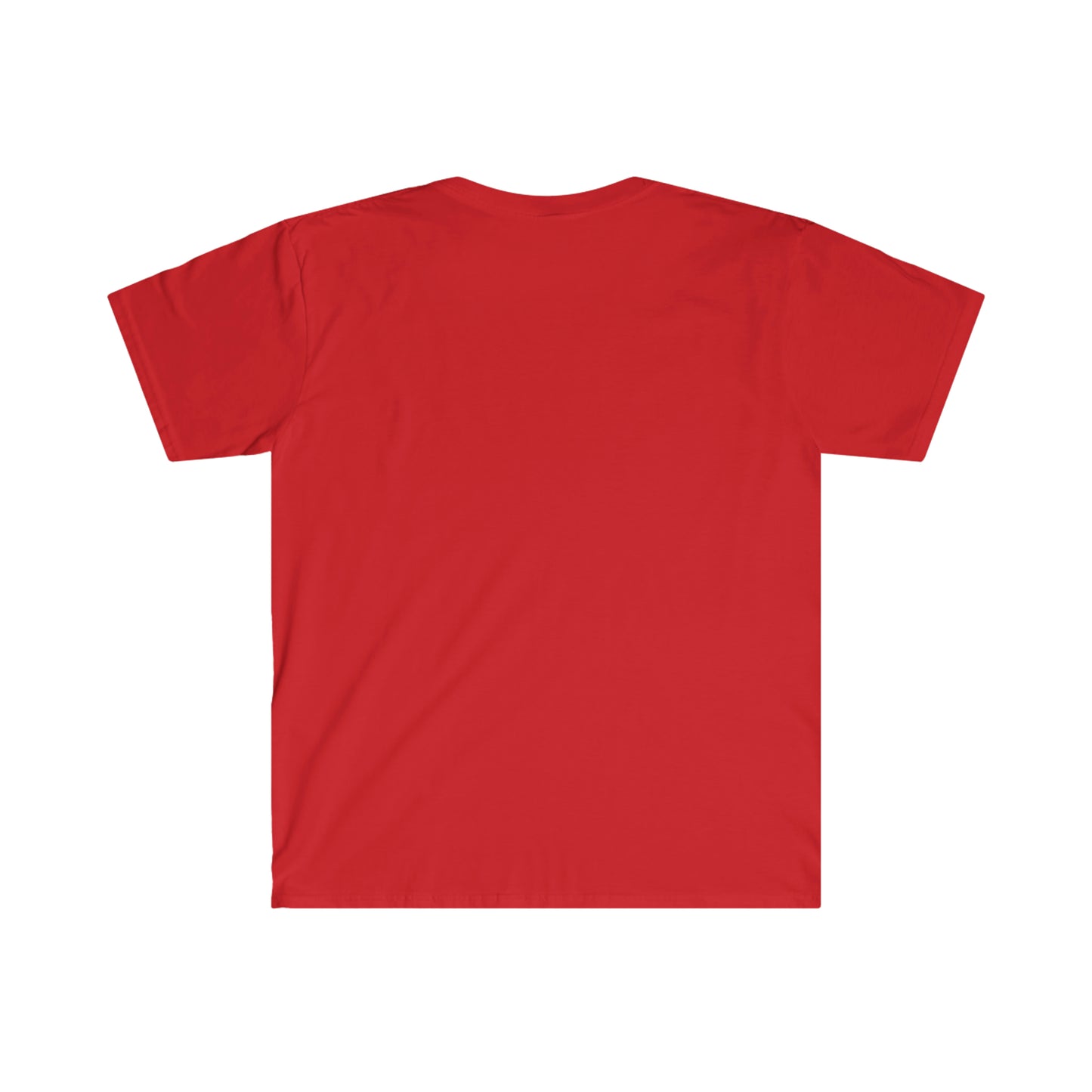 Get Outside Unisex Softstyle T-Shirt