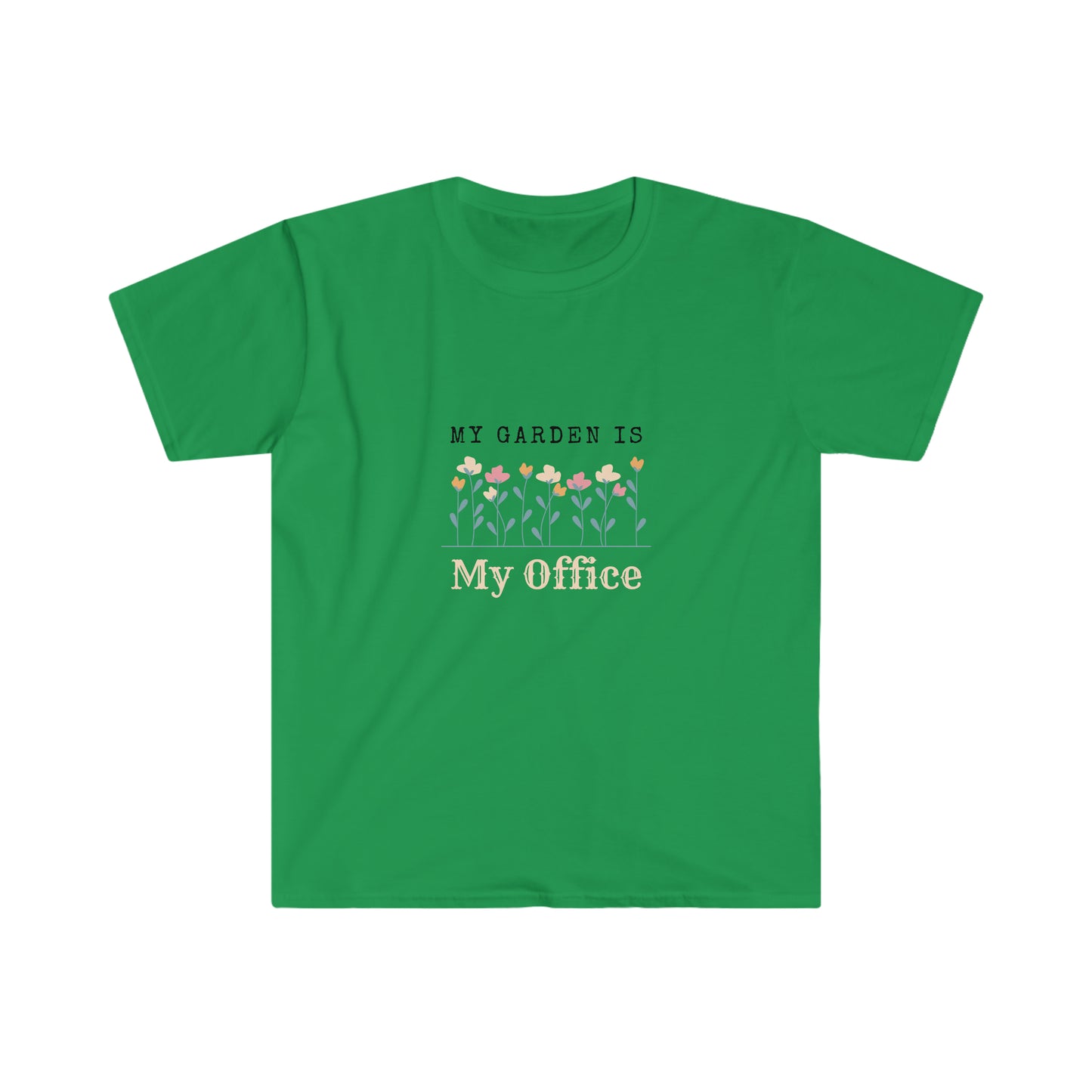My Office Unisex Softstyle T-Shirt