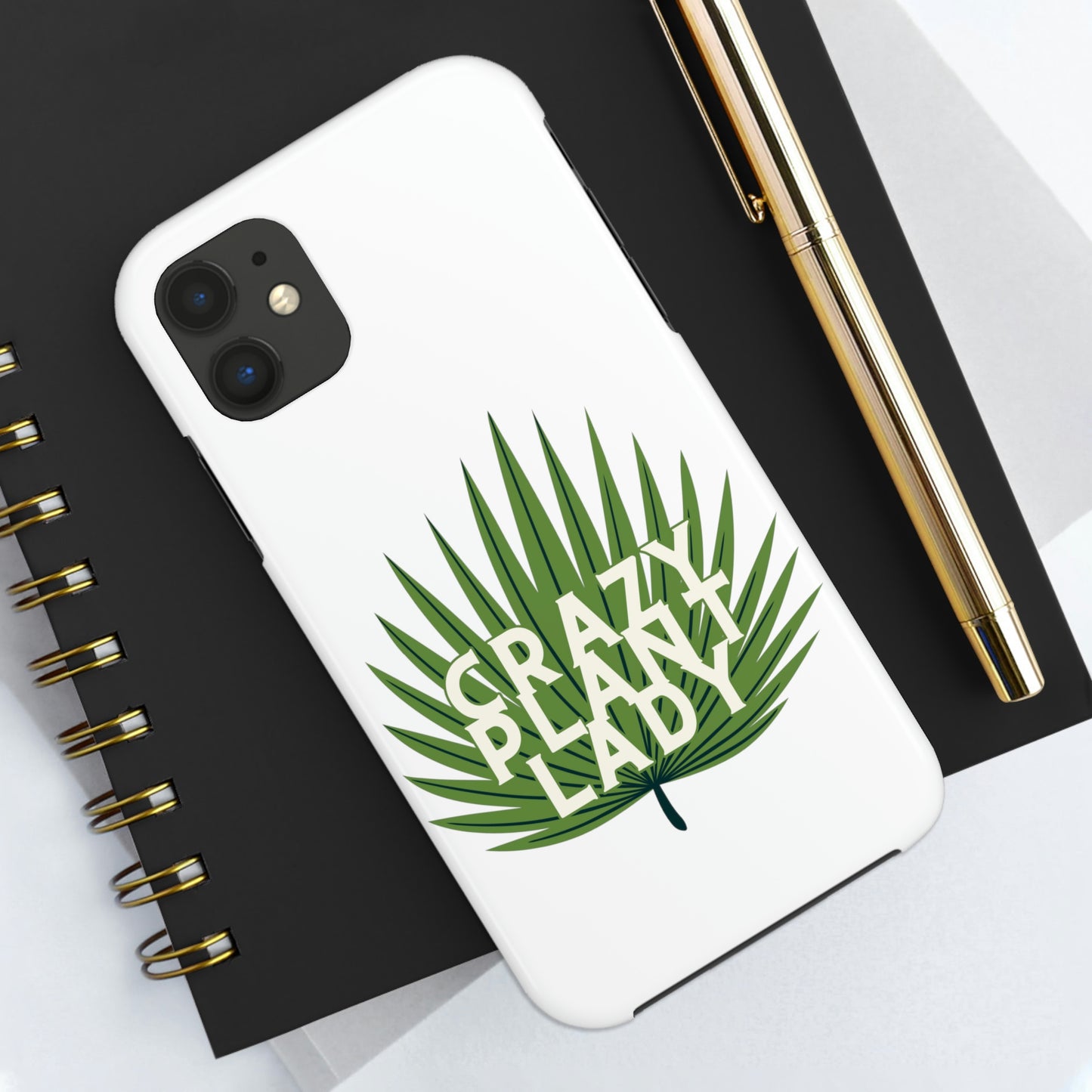 Crazy Plant Lady Case-Mate
