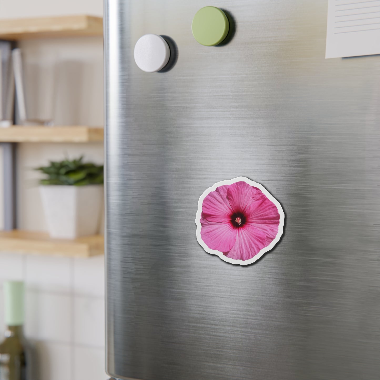 Hibiscus Magnets