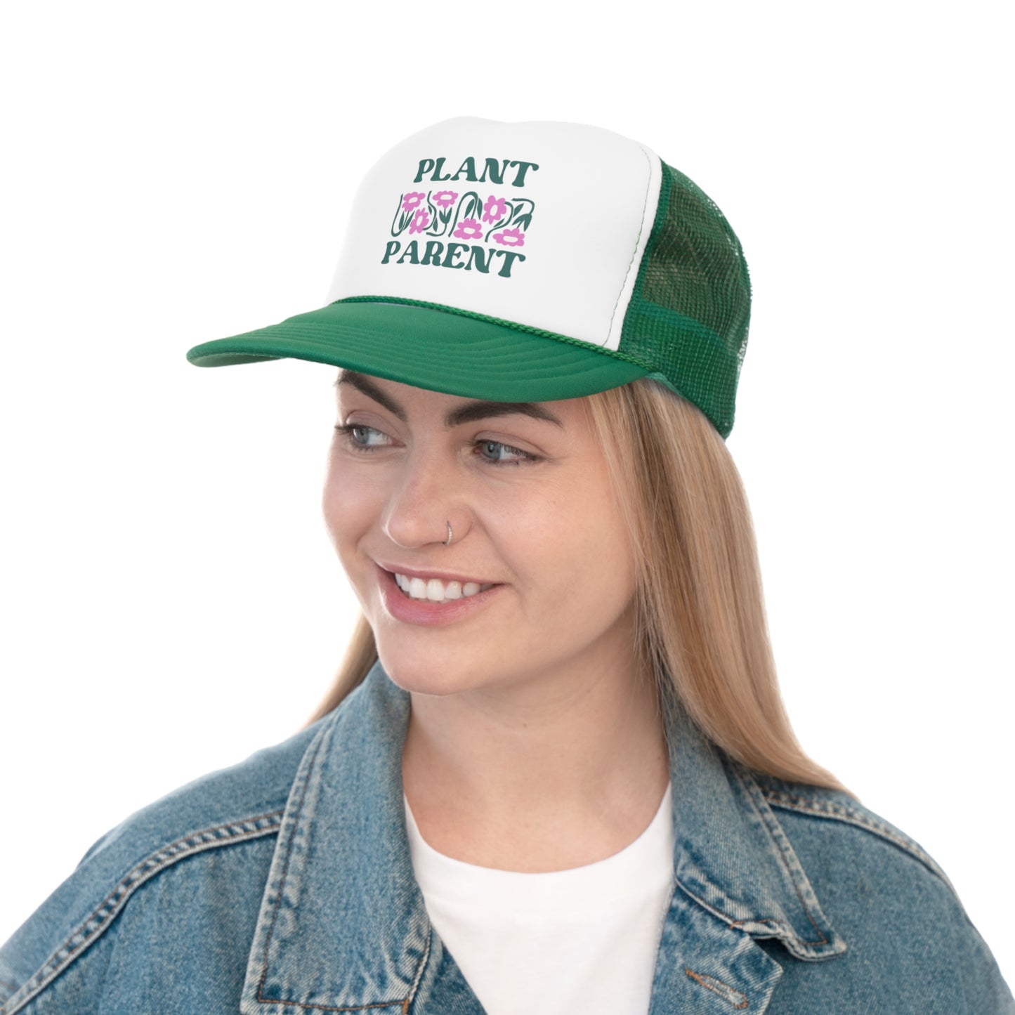 Plant Parent Trucker Caps