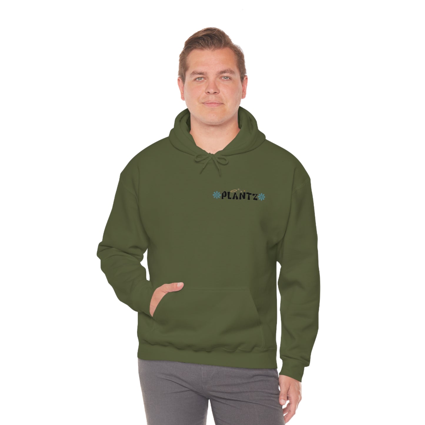 Plantz Unisex Sweatshirt