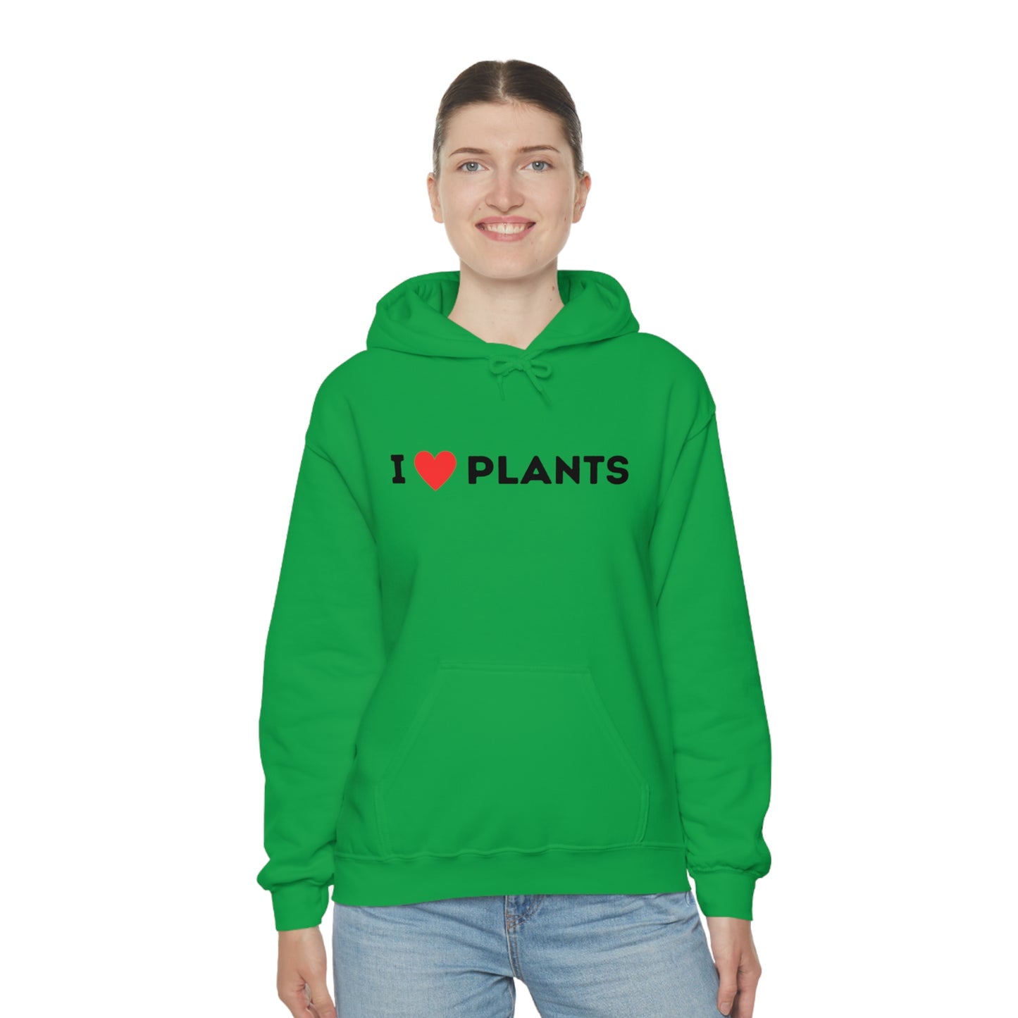 Love Plants Unisex Sweatshirt