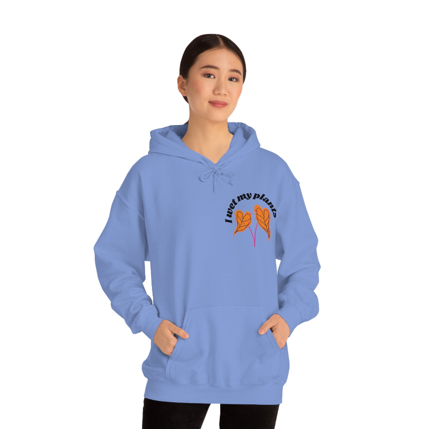 I Wet My Plants Unisex Sweatshirt