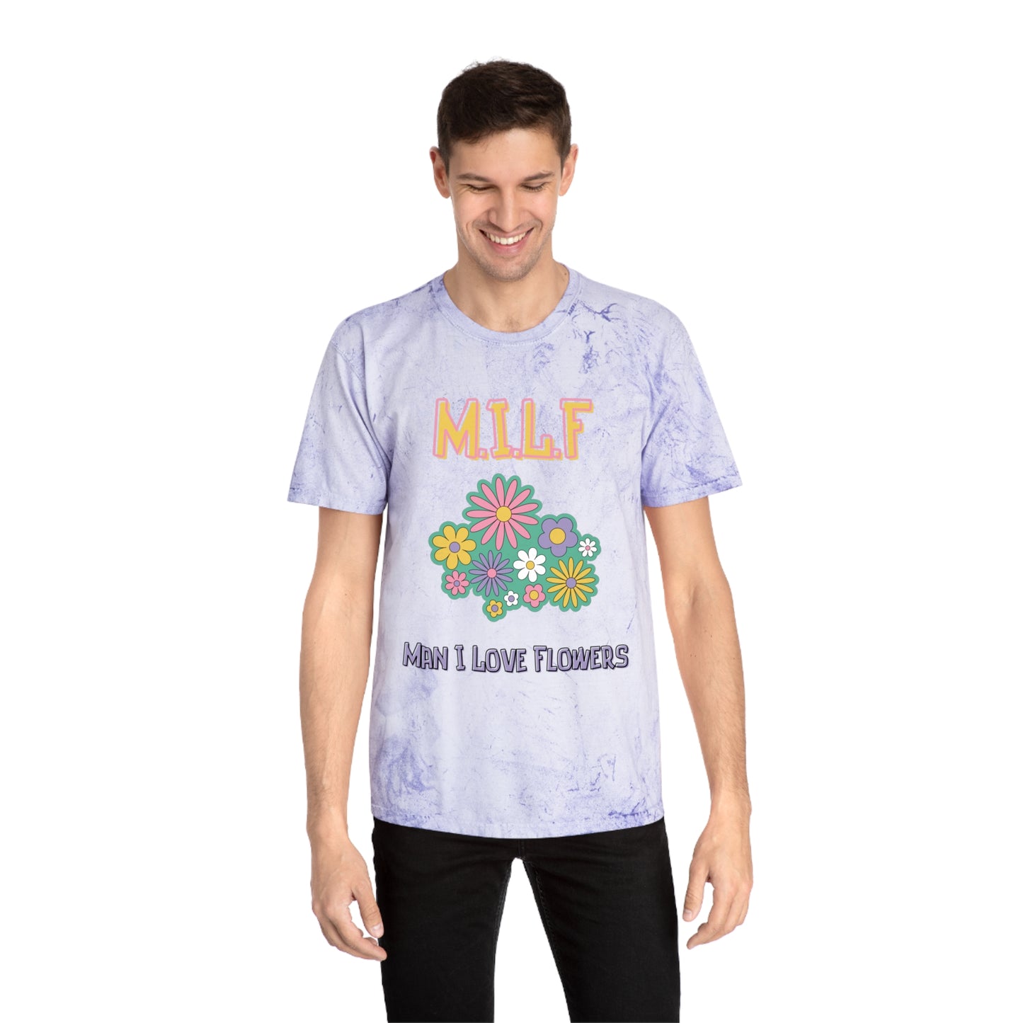 MILF Color Blast T-Shirt
