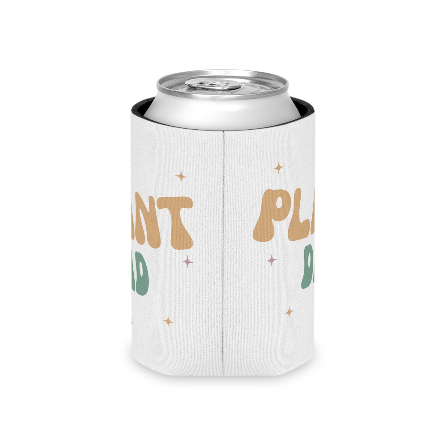 Plant Dad Can Cooler
