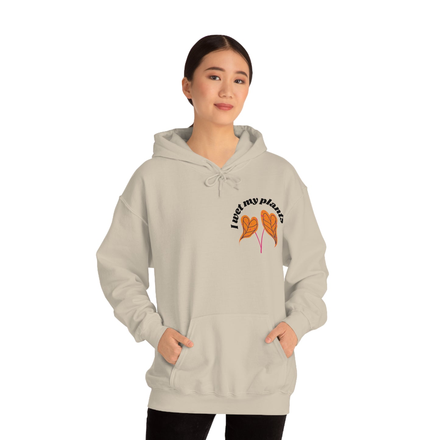 I Wet My Plants Unisex Sweatshirt