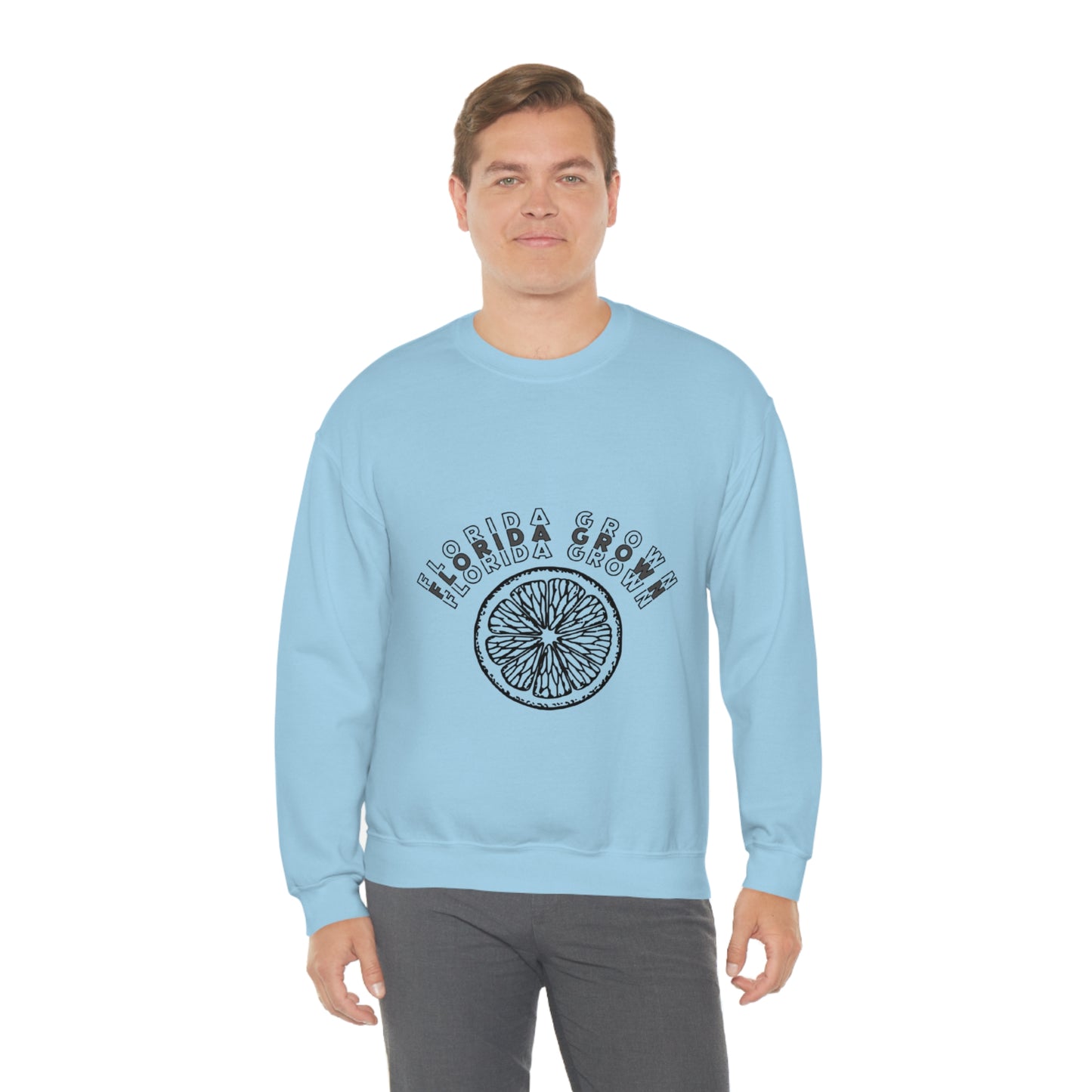 Florida Grown Unisex Crewneck