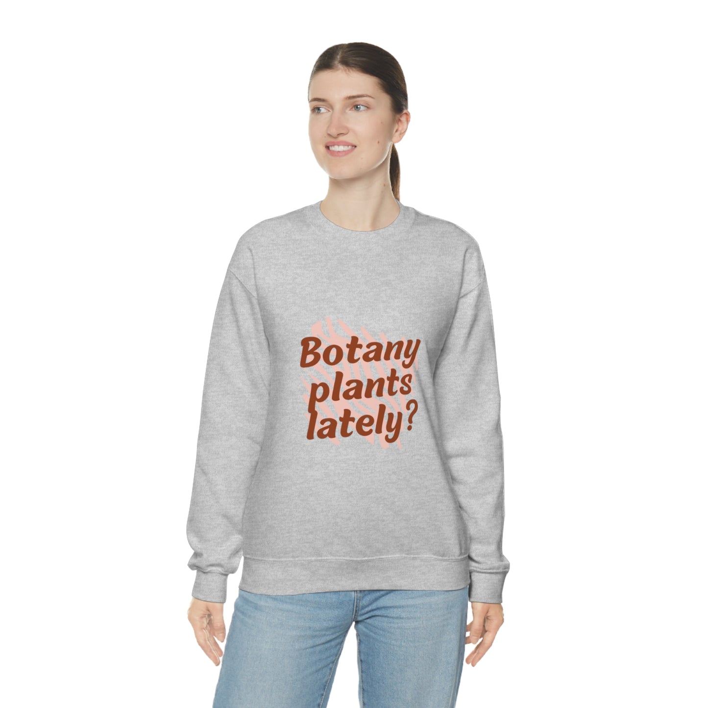 Botany Unisex Crewneck