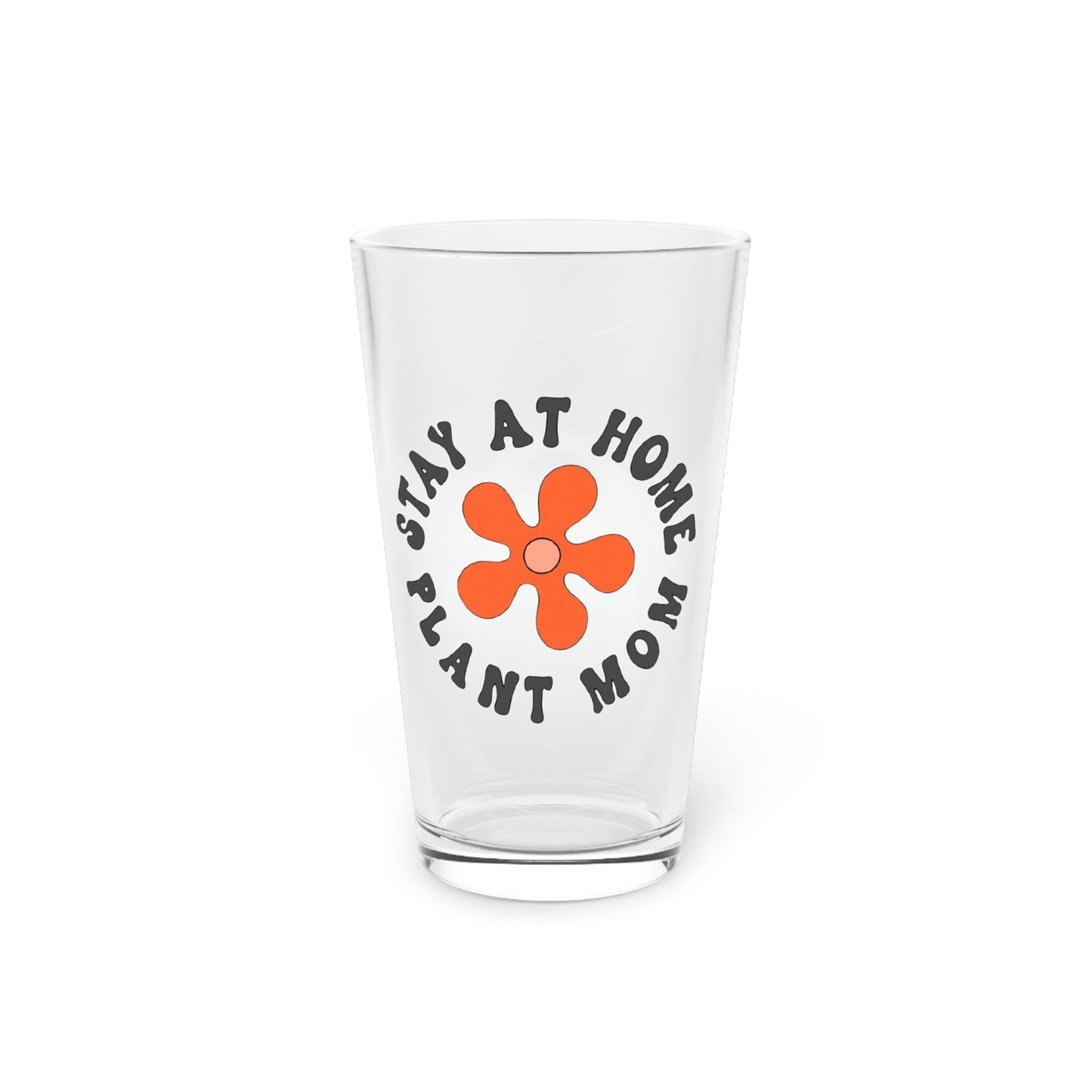 SAHPM Pint Glass