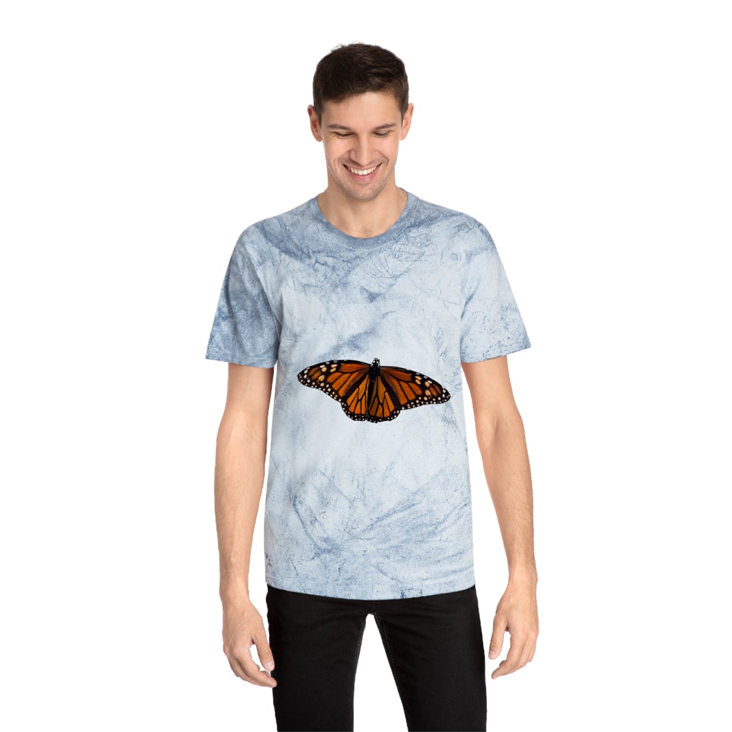 Monarch Color Blast T-Shirt