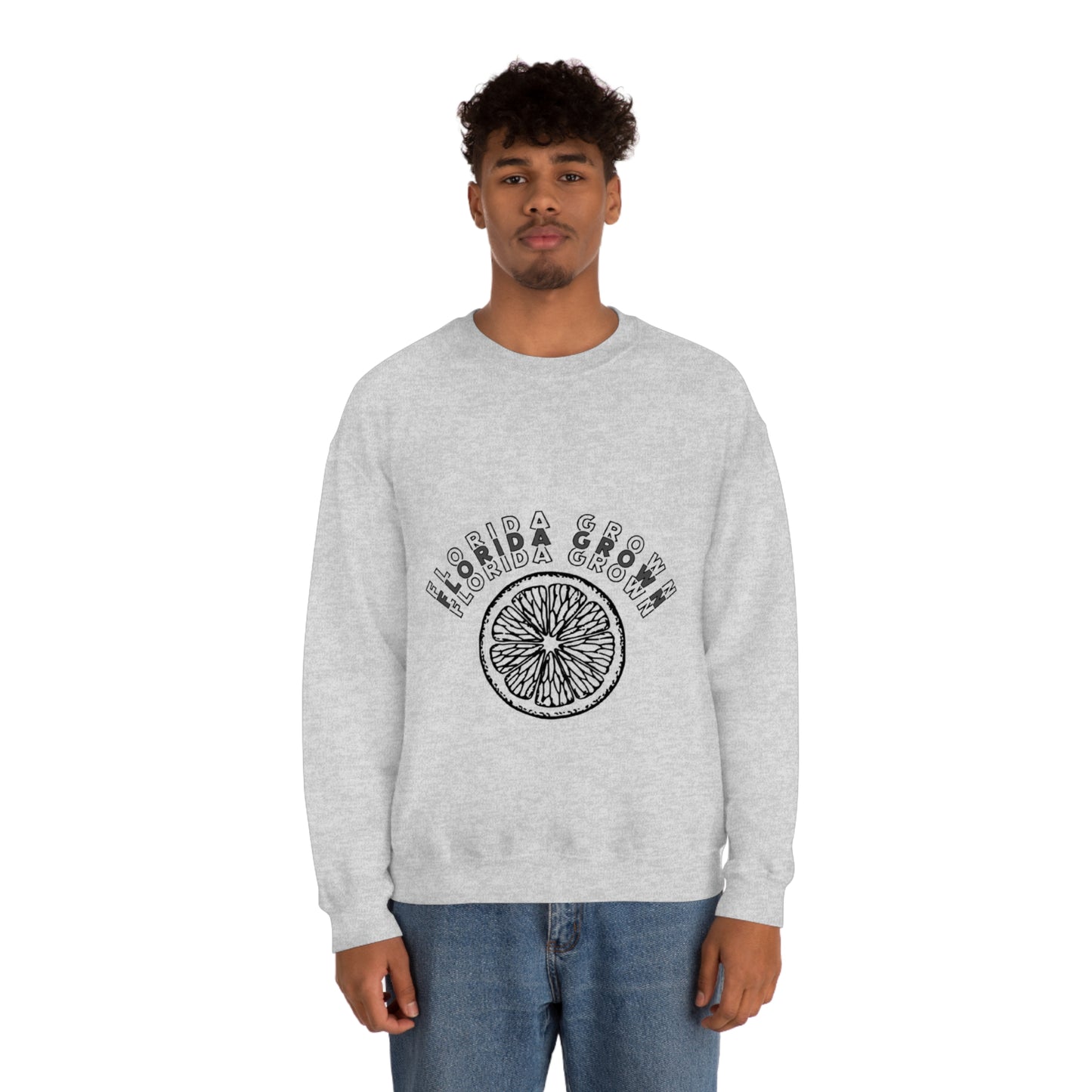 Florida Grown Unisex Crewneck