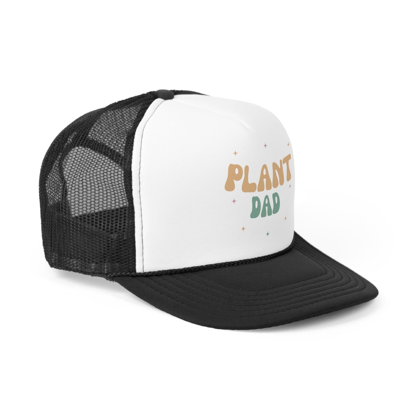 Plant Dad Trucker Caps