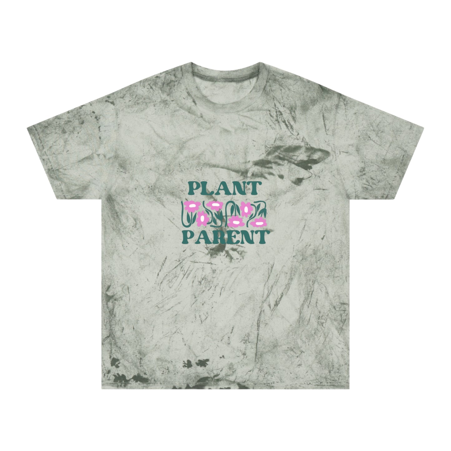 Plant Parent Color Blast T-Shirt