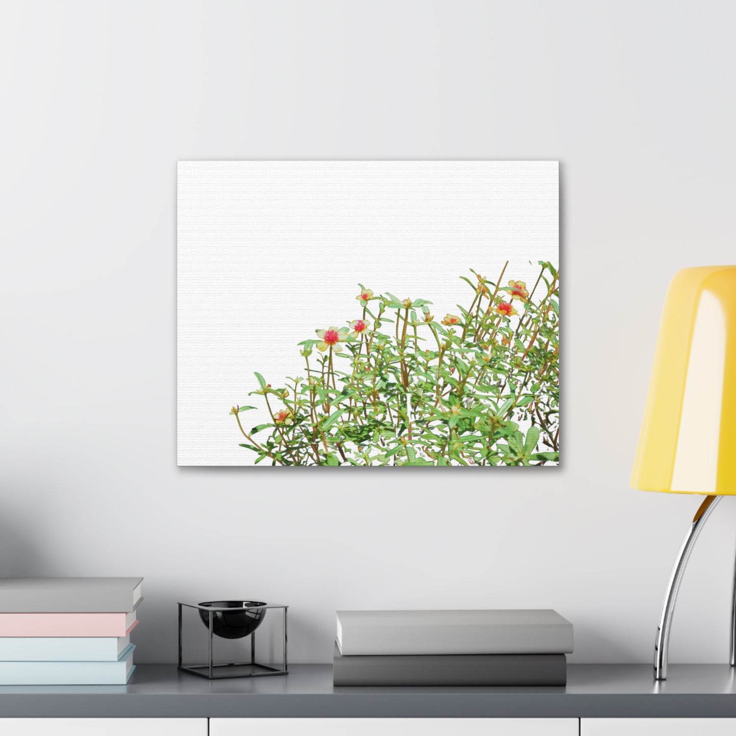 Purslane Canvas Gallery Wraps