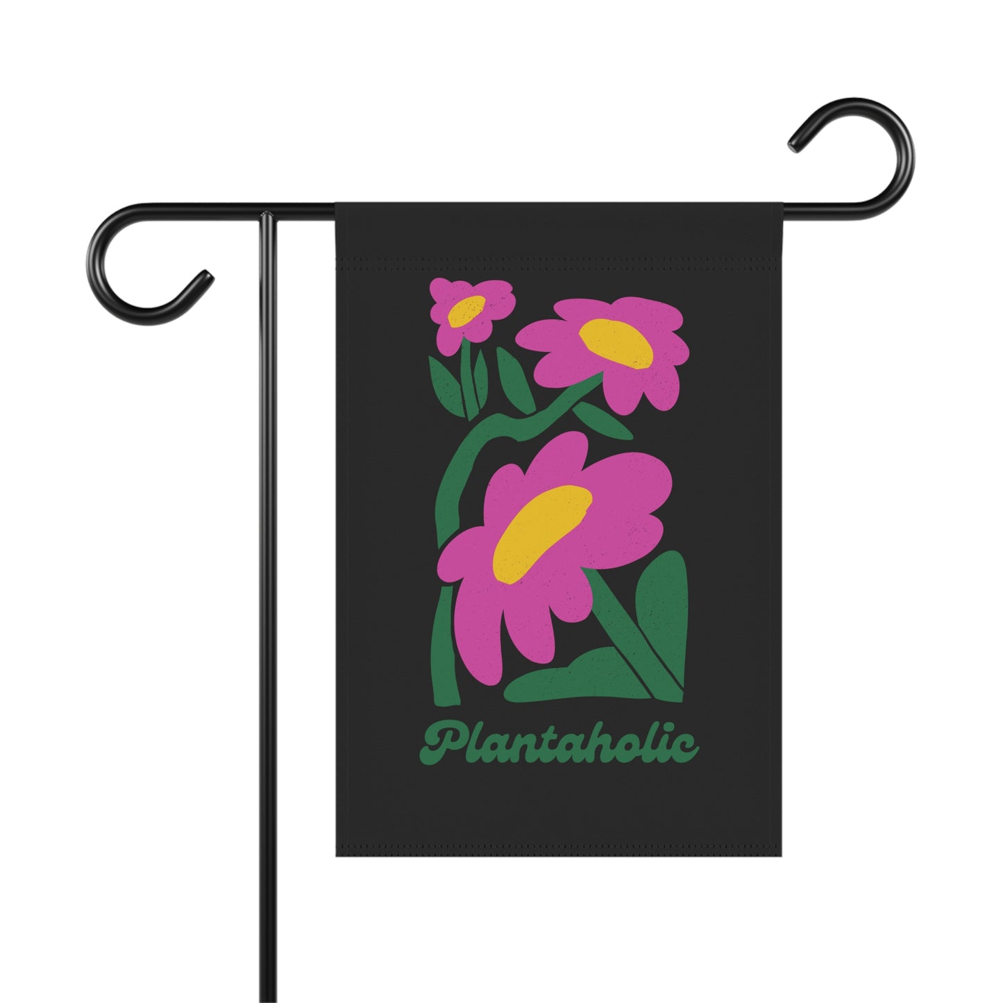 Plantaholic Garden & House Banner