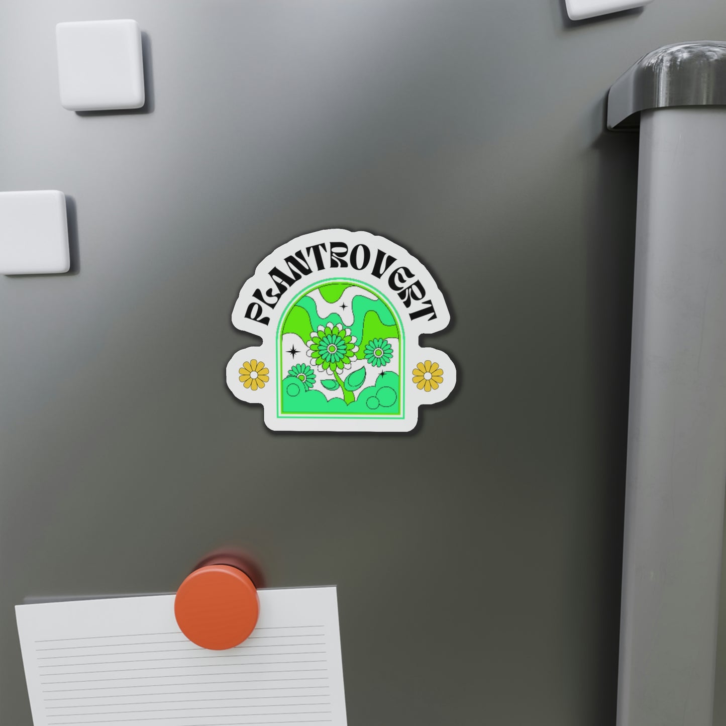 Plantrovert Magnets