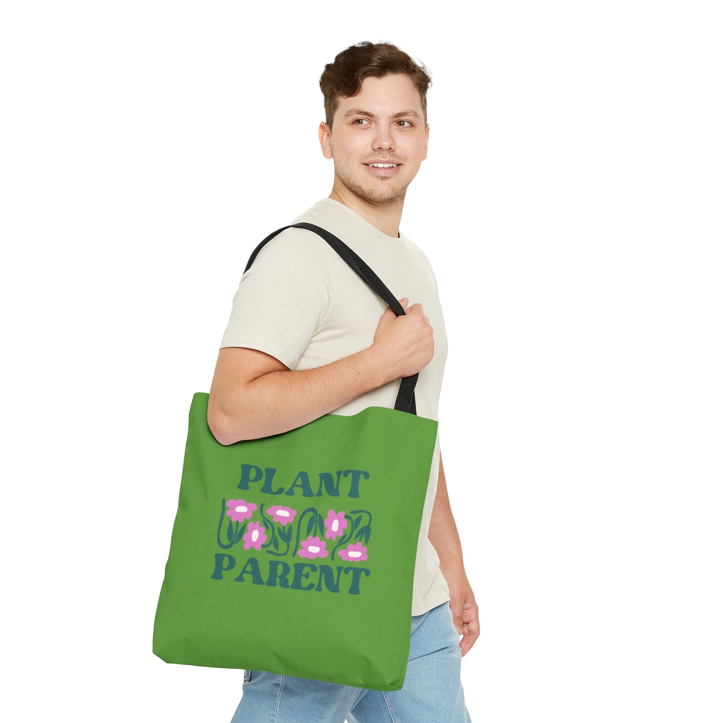 Plant Parent Tote Bag