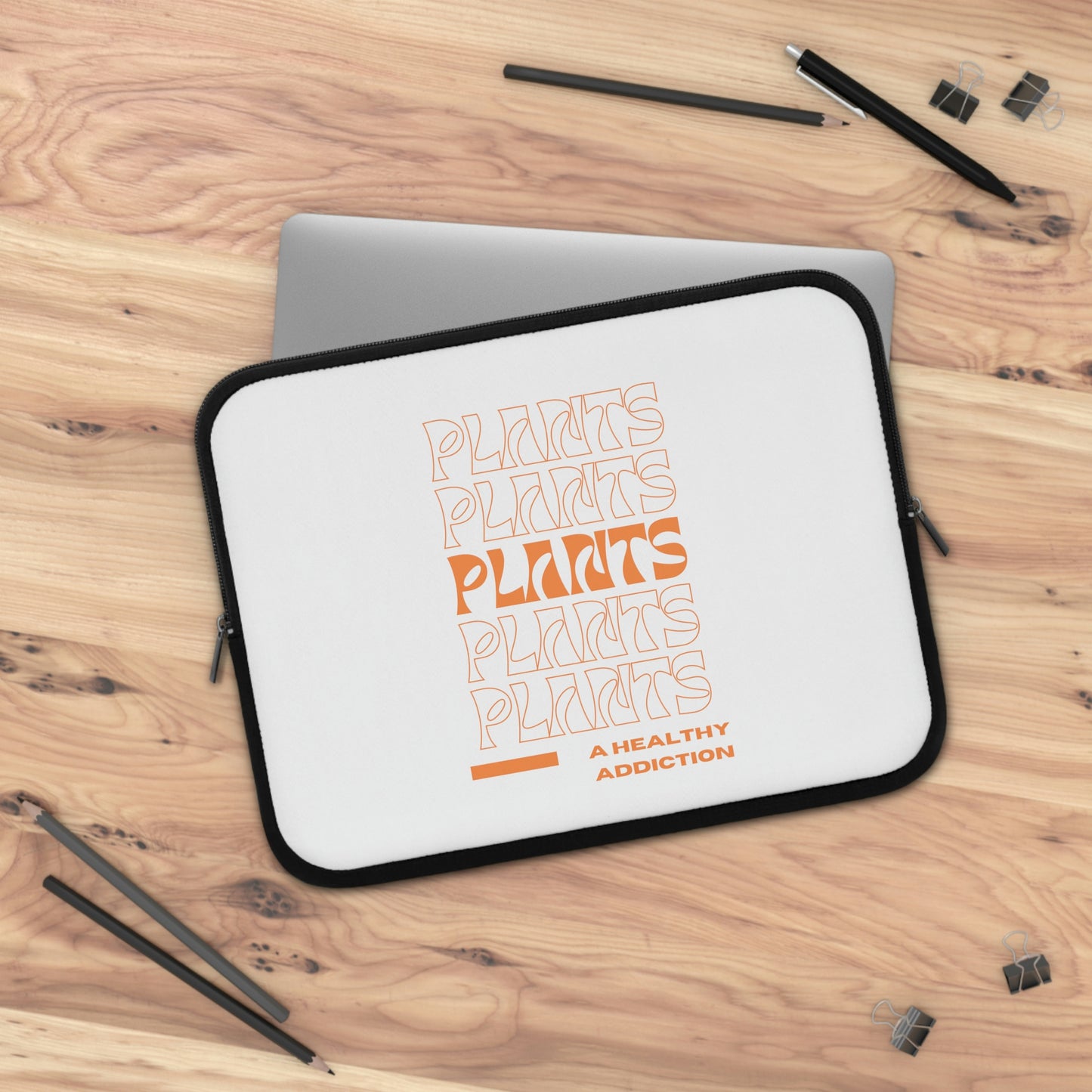 A Healthy Addiction Laptop Sleeve