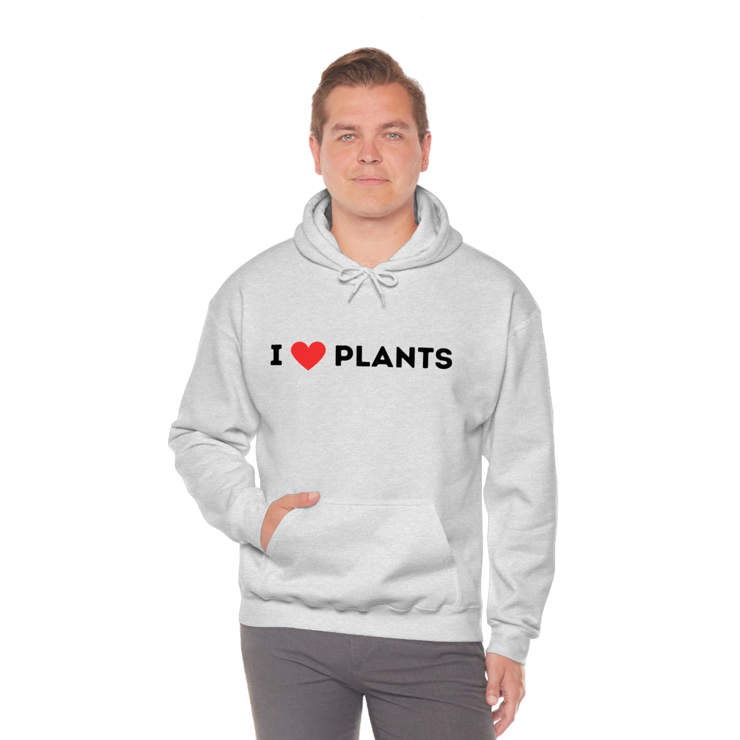 Love Plants Unisex Sweatshirt