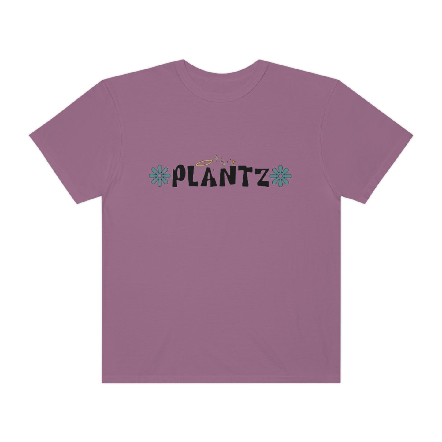 Plantz Garment-Dyed T-shirt