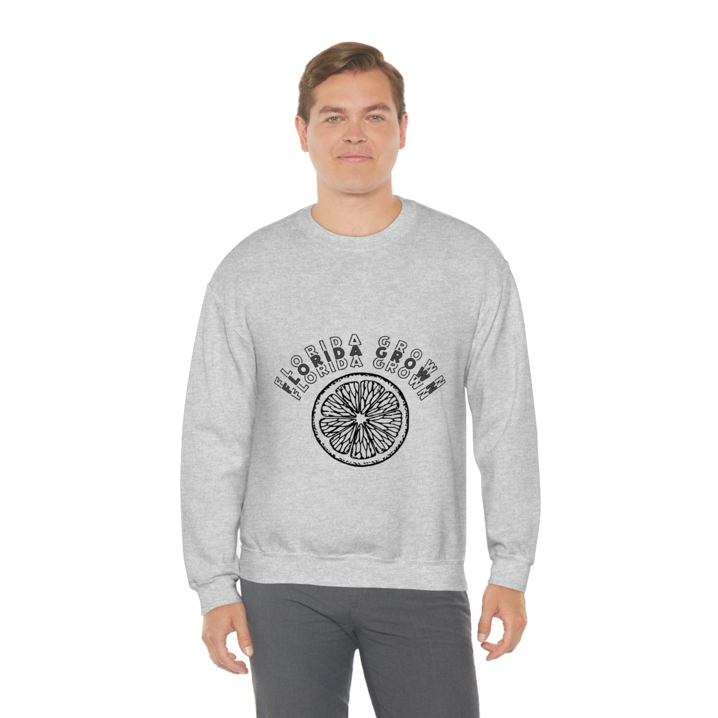 Florida Grown Unisex Crewneck