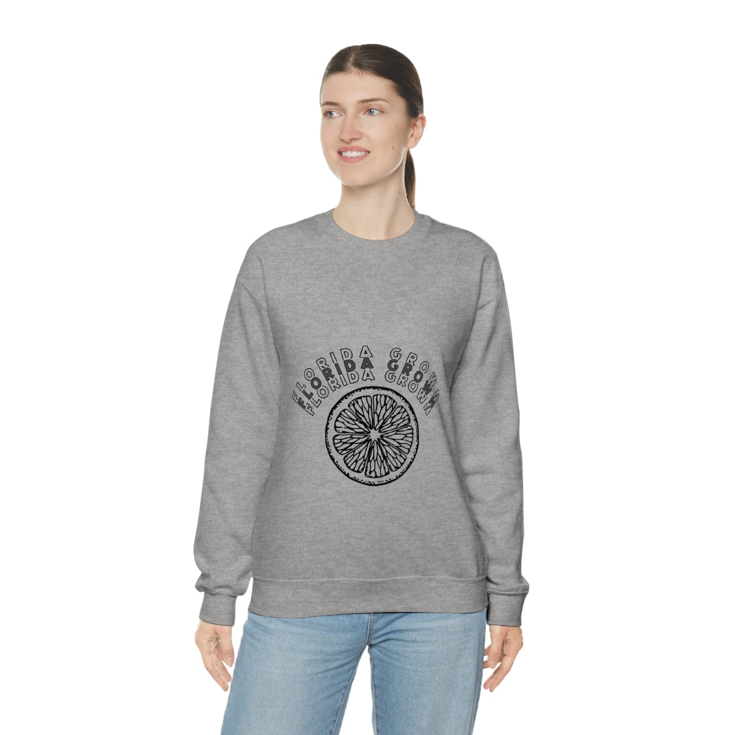 Florida Grown Unisex Crewneck