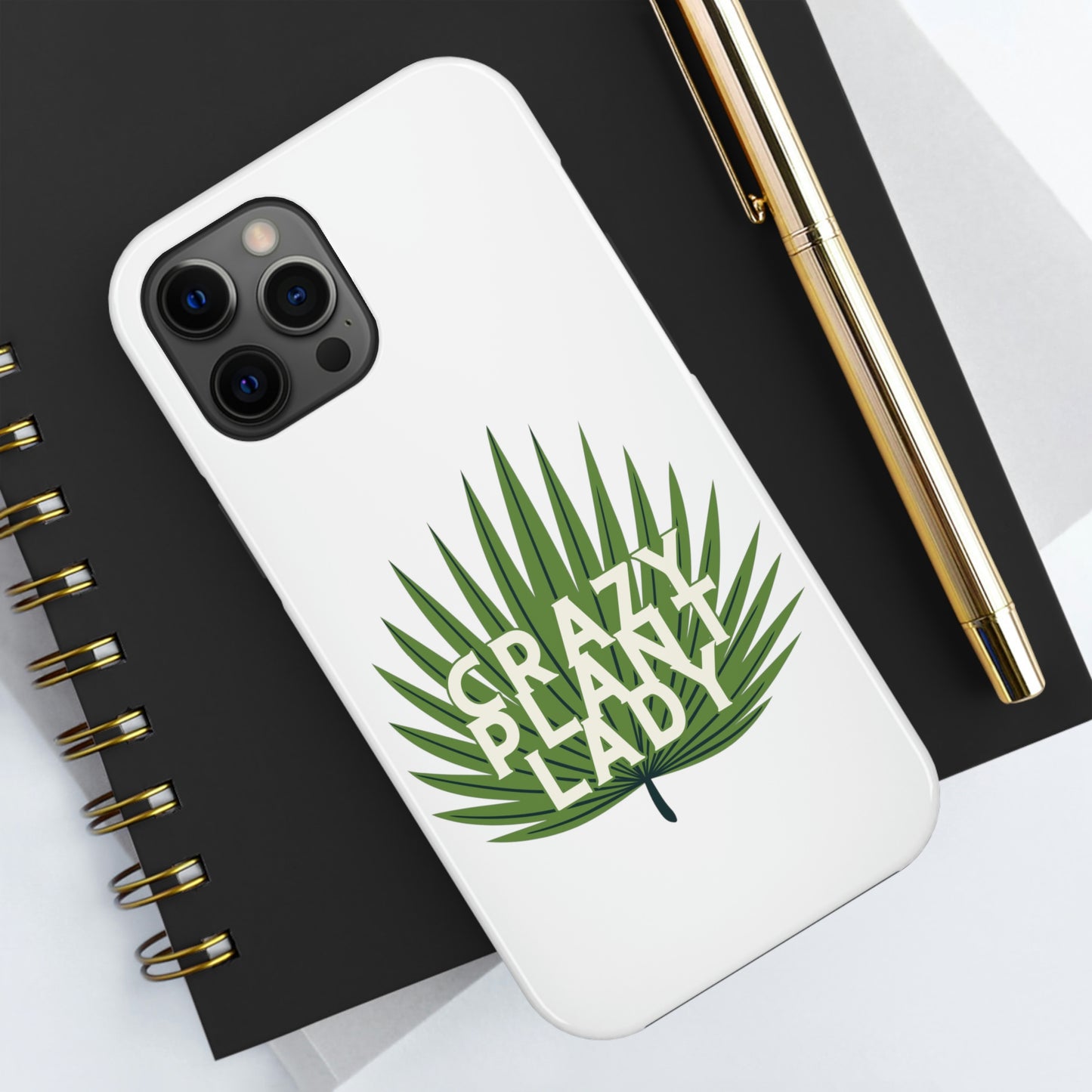 Crazy Plant Lady Case-Mate