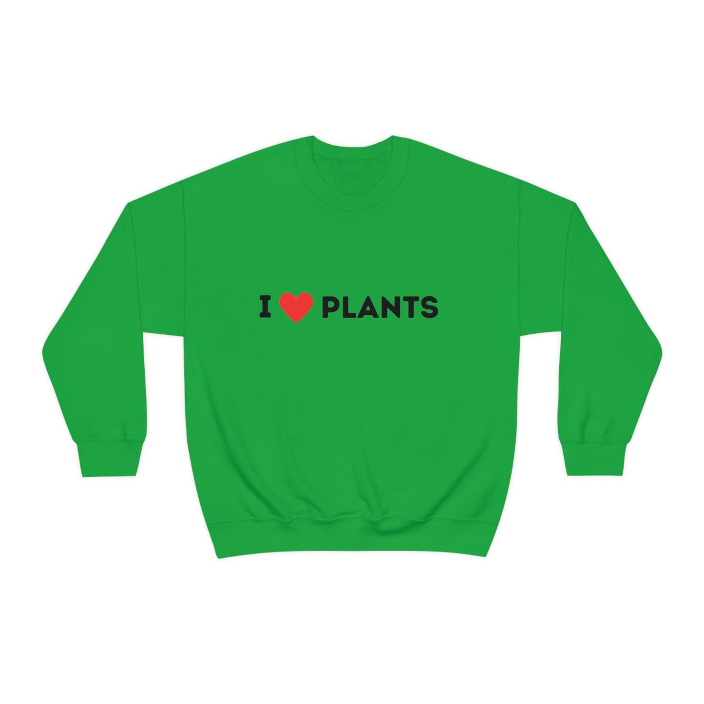 Love Plants Unisex Crewneck
