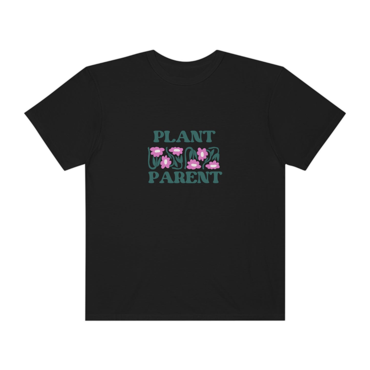 Plant Parent Garment-Dyed T-shirt