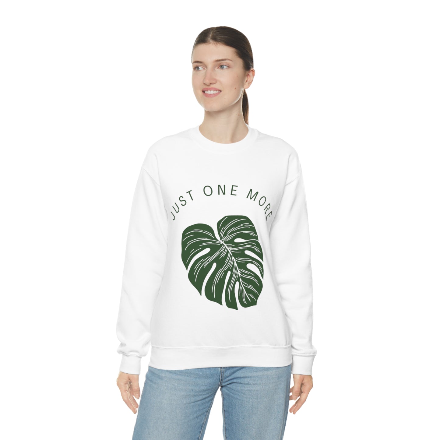 One More Unisex Crewneck