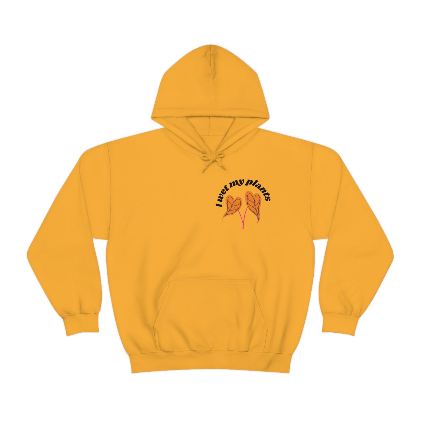 I Wet My Plants Unisex Sweatshirt
