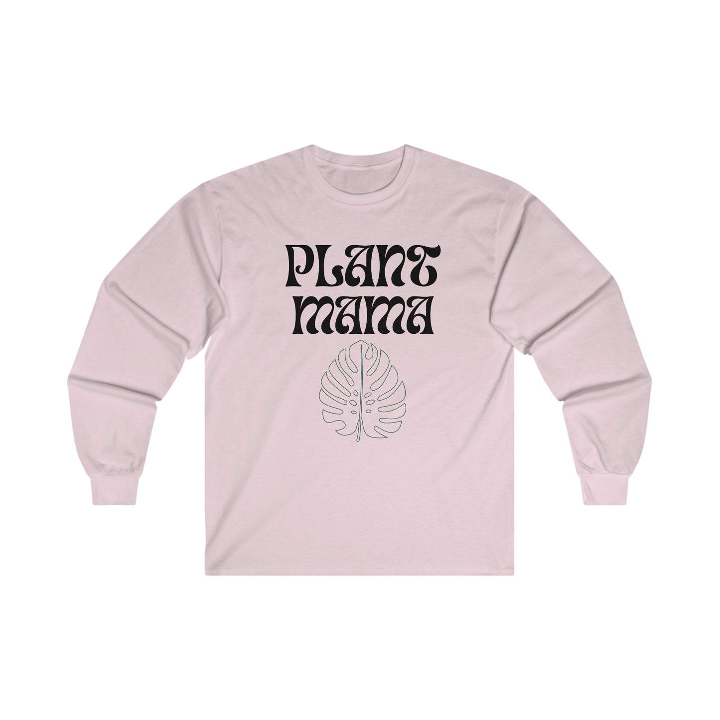 Plant Mama Cotton Long Sleeve