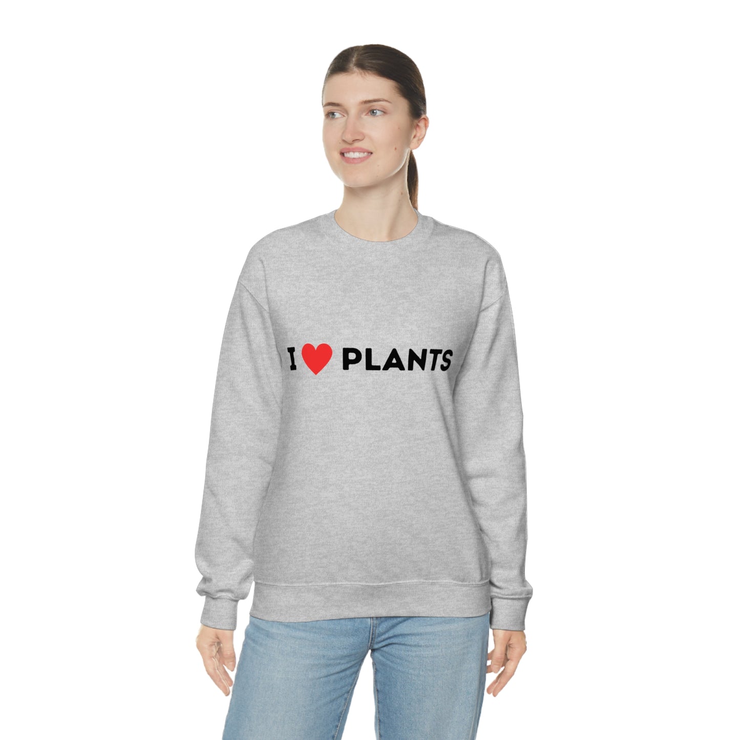 Love Plants Unisex Crewneck