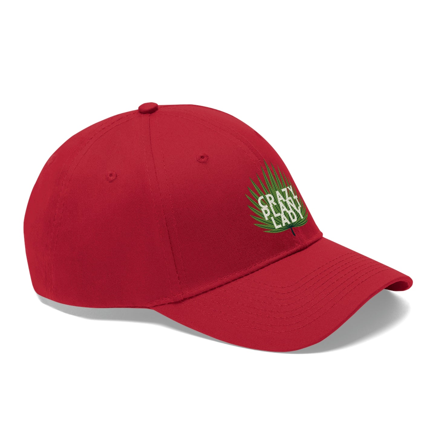 Crazy Plant Lady Unisex Hat